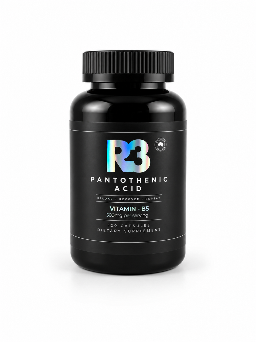 Pantothenic Acid