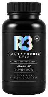 Pantothenic Acid