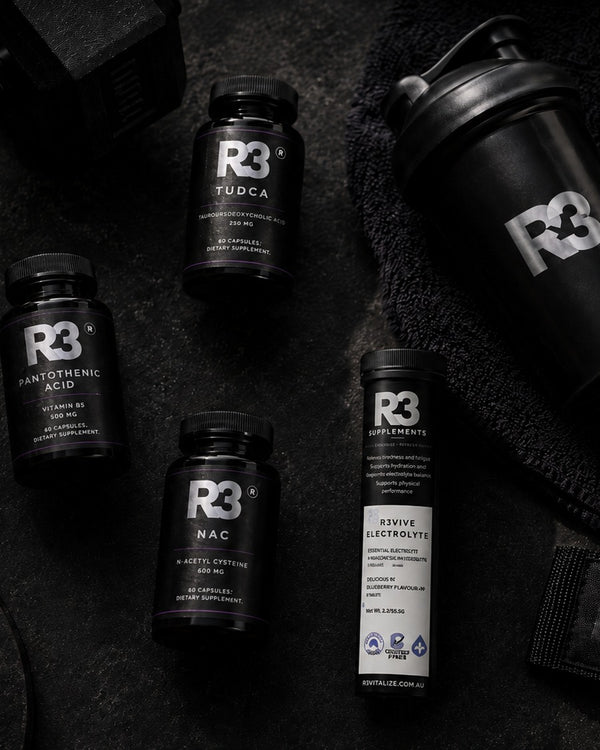 R3 in the routine
