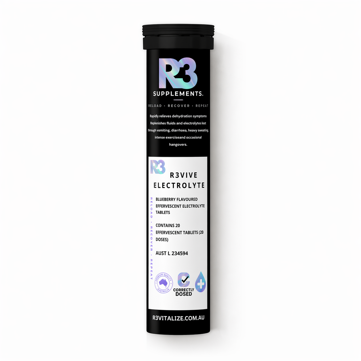 R3VIVE Electrolyte