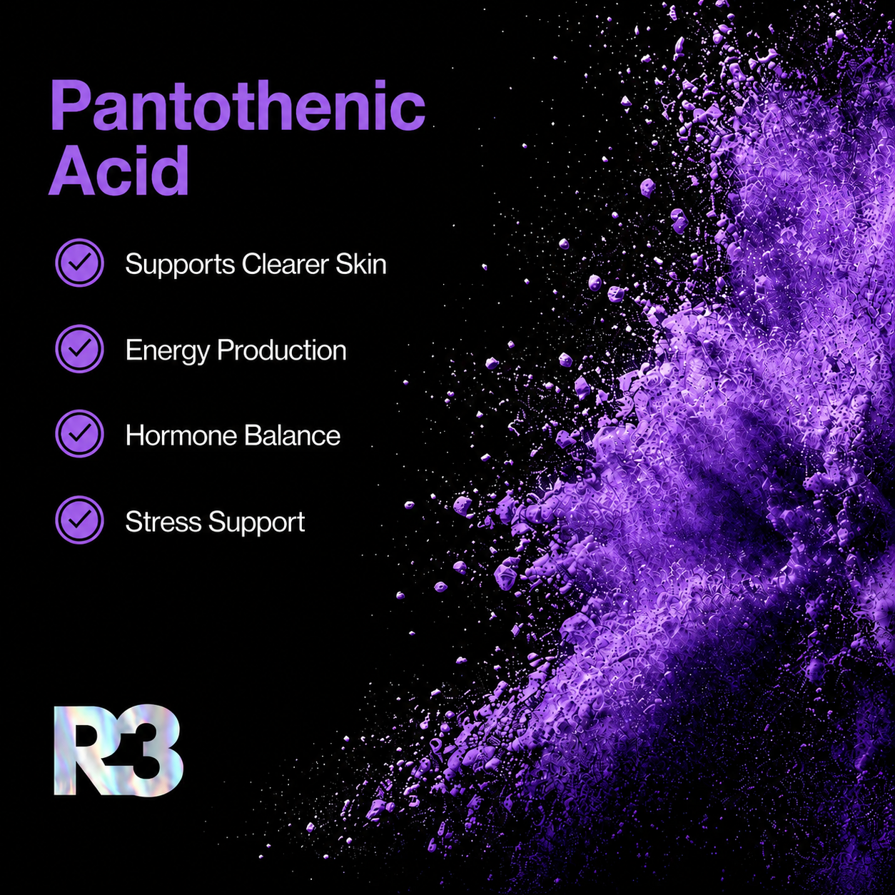 Pantothenic Acid