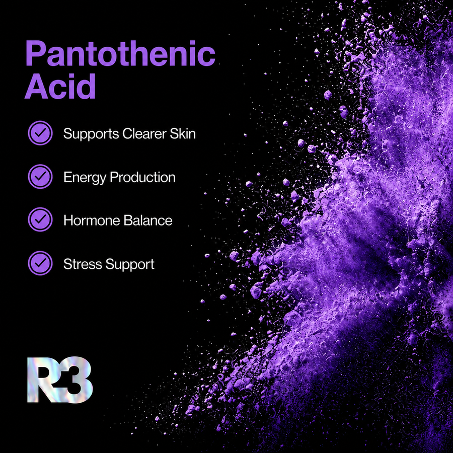 Pantothenic Acid — image 2