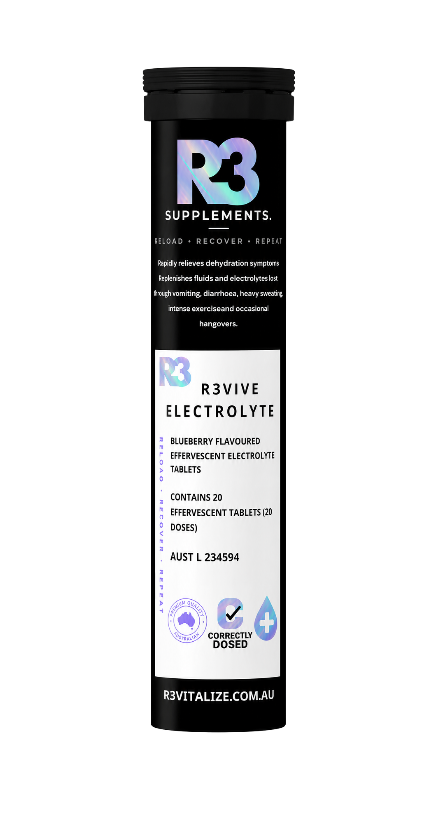 R3VIVE Electrolyte