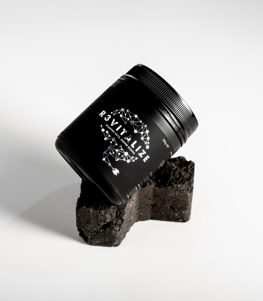 R3vitalize - Berry Flavour