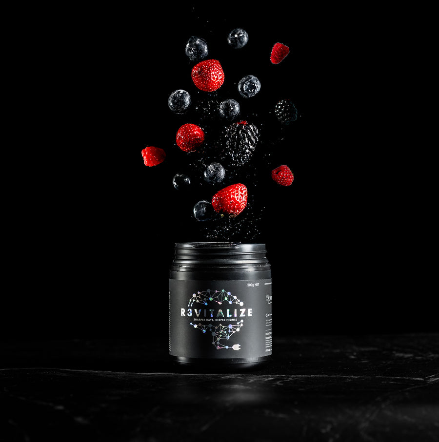 R3vitalize - Berry Flavour — image 2