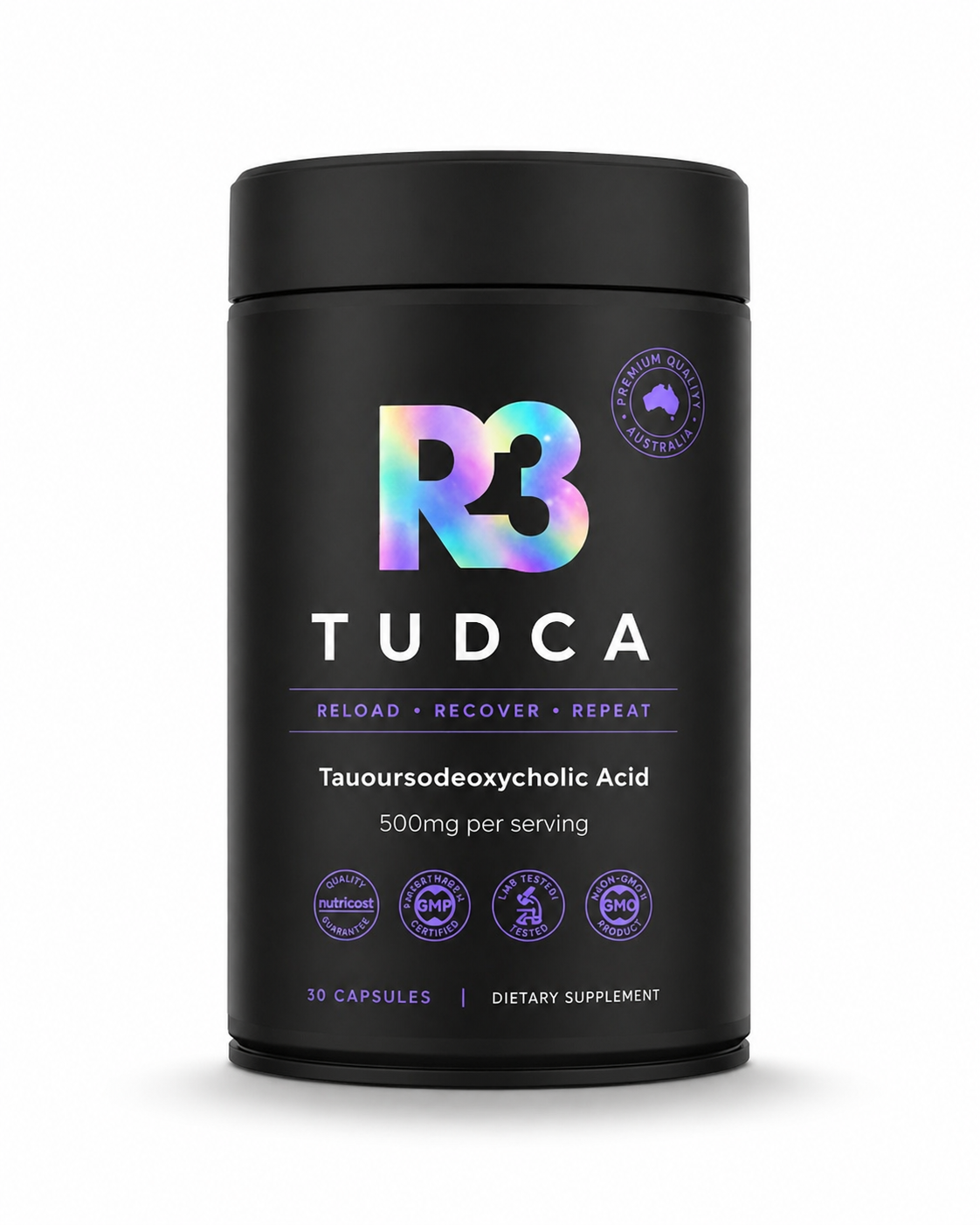 TUDCA