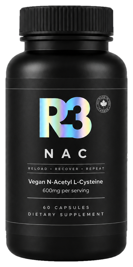 R3 NAC bottle