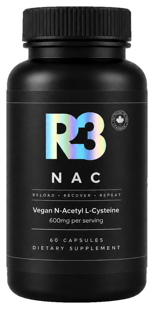 R3 NAC bottle