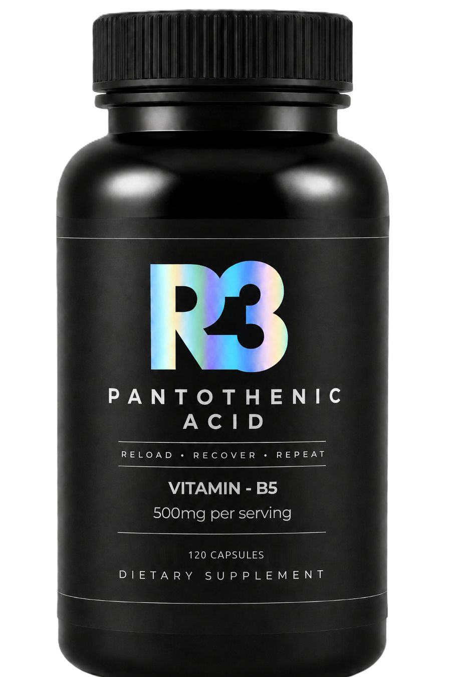 Pantothenic Acid — image 1