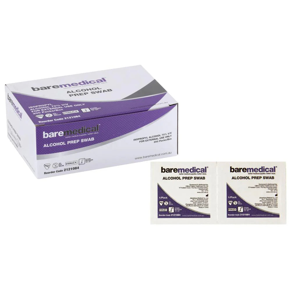 Antiseptic Swabs