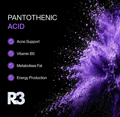 Pantothenic Acid